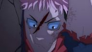 Yuji Itadori as seen in the anime (Image via MAPPA)